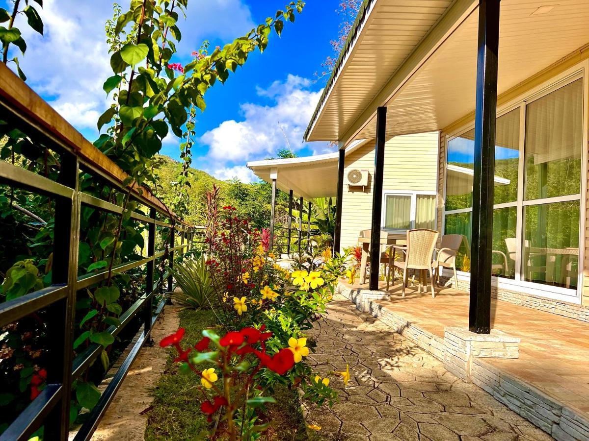 Takamakasky Villas Eksteriør billede