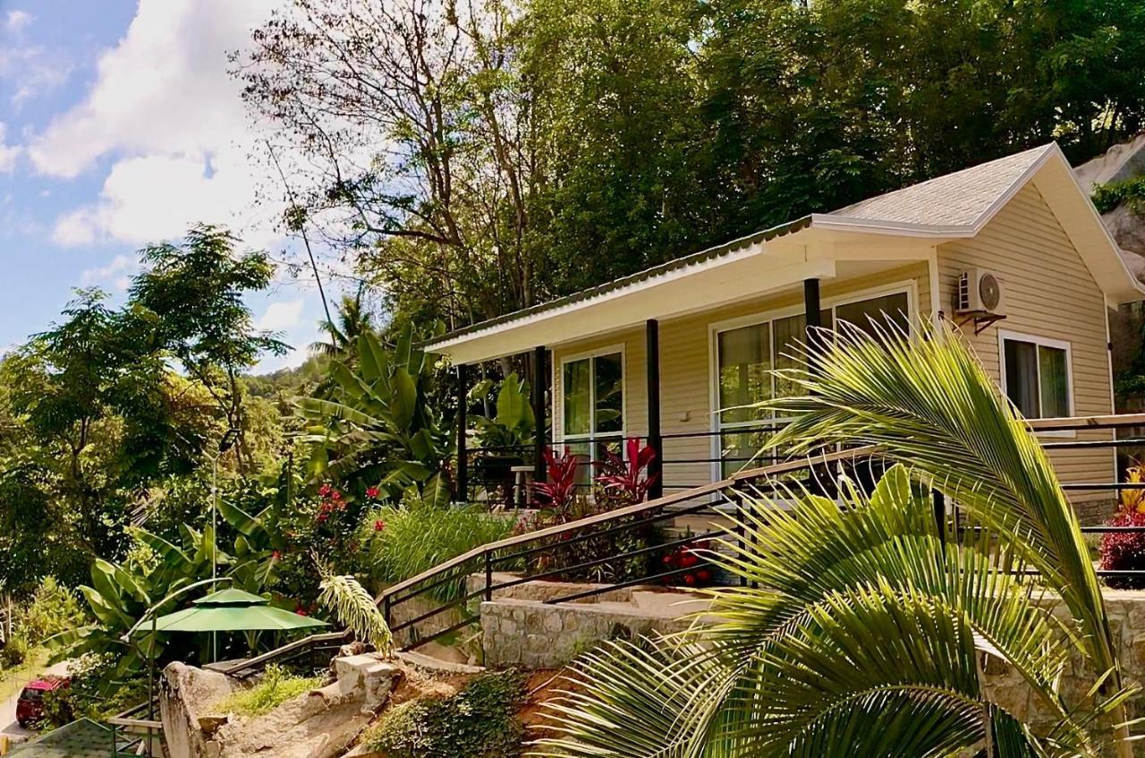 Takamakasky Villas Eksteriør billede